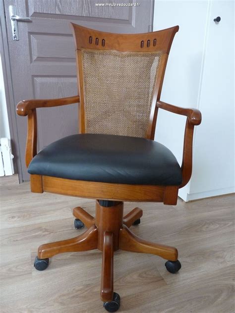 roulettes fauteuil de bureau